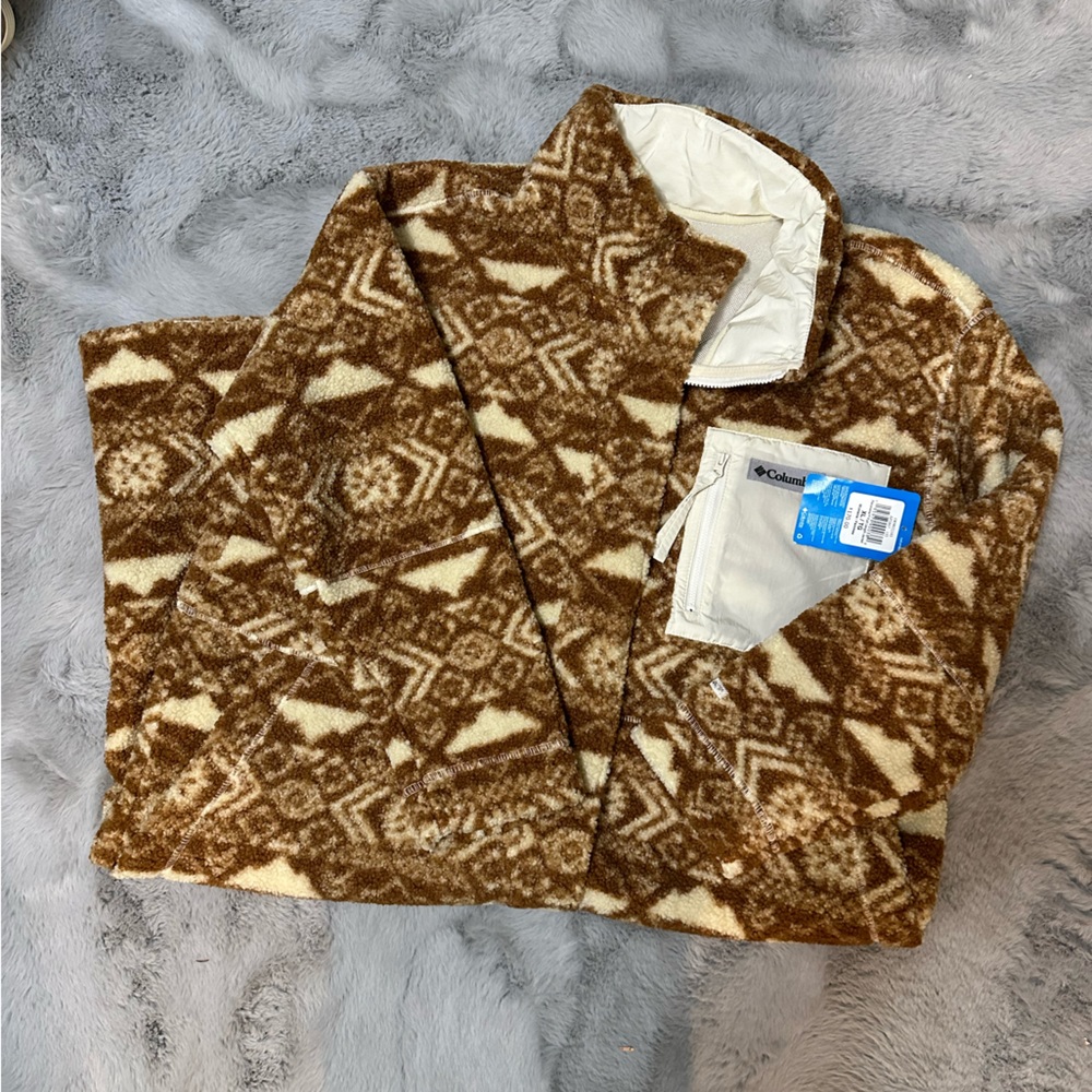 Columbia  Panorama™
Full Length Jacket size XL